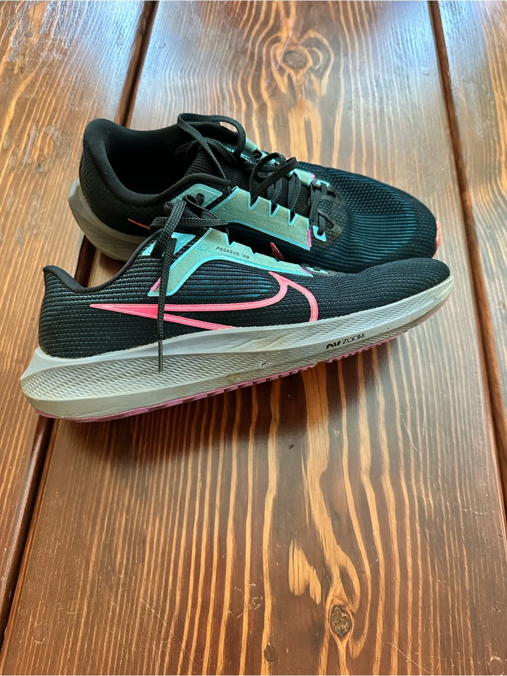 Nike Men size 11 Air Zoom Pegasus 40 SE